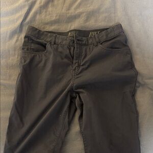 Nike Golf - Navy Slim Fit Trousers